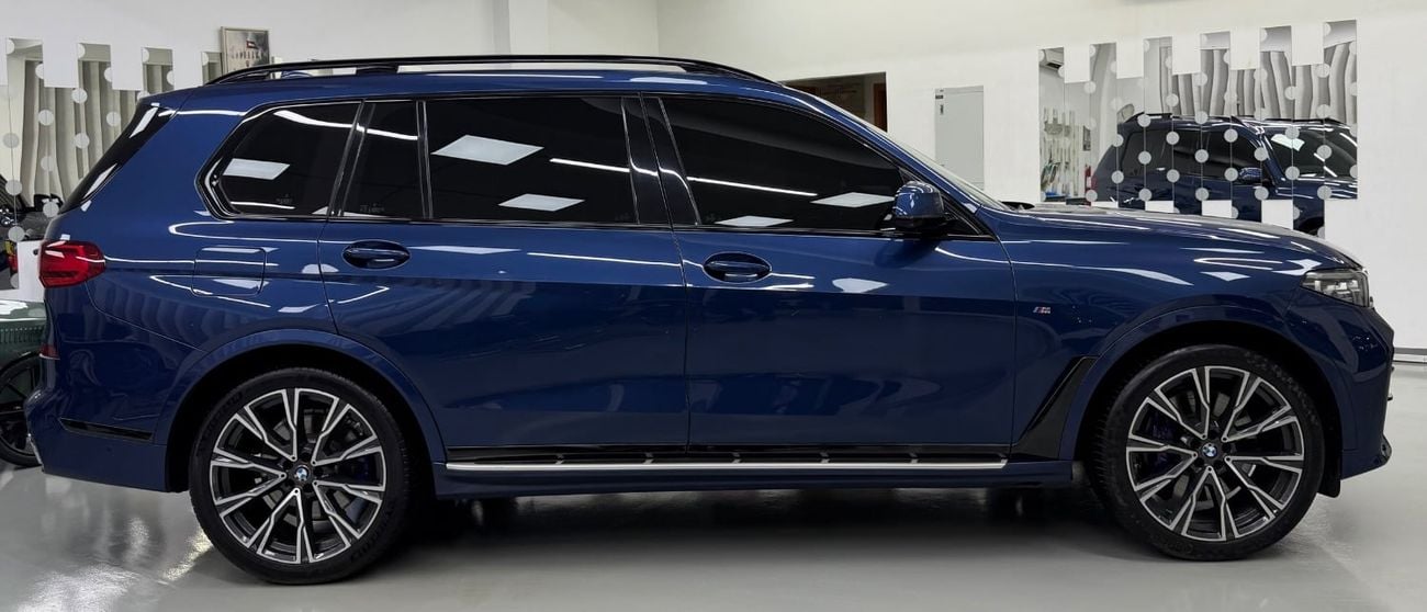 بي أم دبليو X7 40i M SPORT