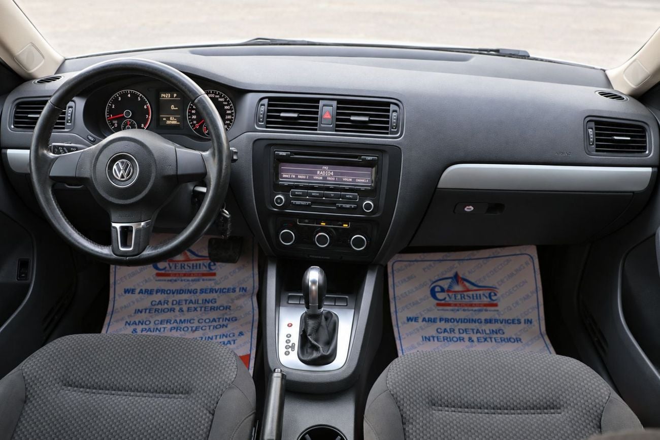 Volkswagen Jetta COMFORTLINE SE