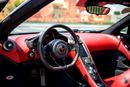 McLaren 650S SPIDER | GCC Specs | Pristine Condition