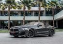 بي أم دبليو 840i M SPORT Coupe | 3,917 P.M | 0% Downpayment | Under Warranty!