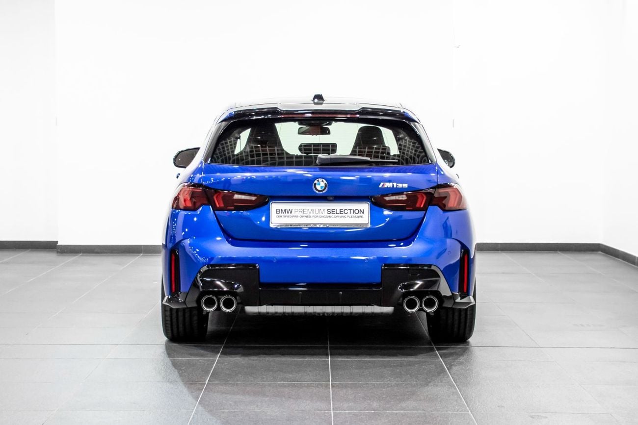 BMW M135 MASTERCLASS M135i Xdrive
