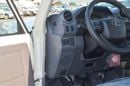 Toyota Land Cruiser 70 LC 78 HARDTOP 2.8L AT 4WD DIESEL SUV 2026