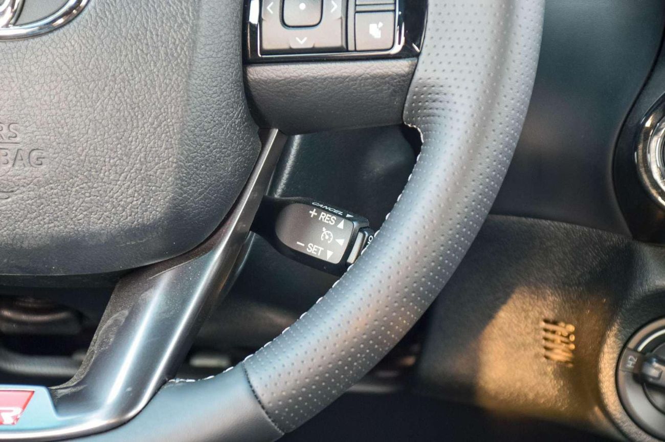Toyota Hilux GR SPORT 4.0L 4WD PETROL PICKUP 2026