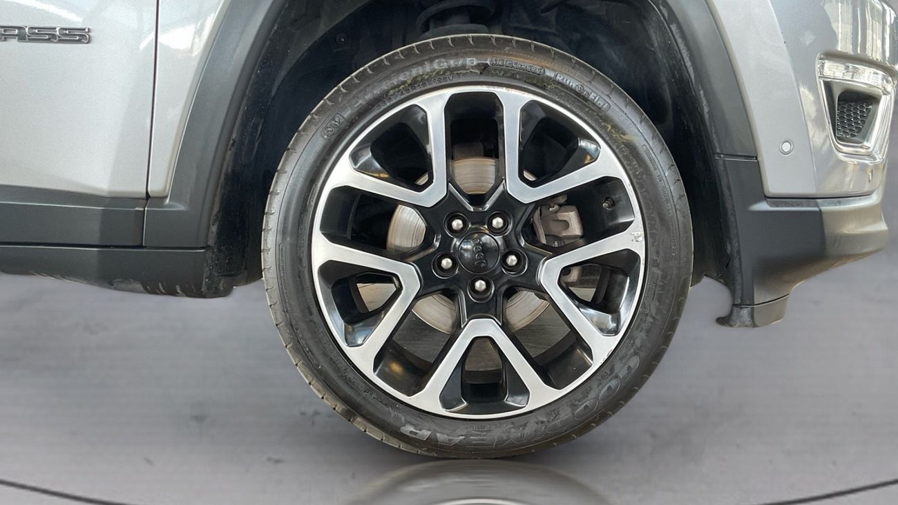 Jeep Compass LIMITED HIGHLINE | Guaranteed Warranty | 0 Down Payment