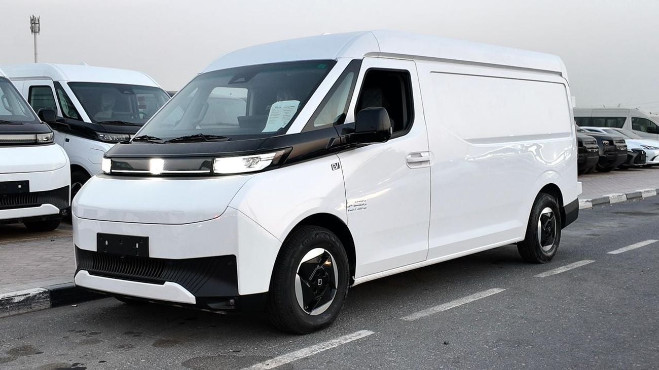 Farizon Super Van L2 H2