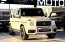 Mercedes Benz G63 AMG STANDARD Korean Specification