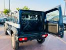 Suzuki Jimny SUZUKI JIMNY 5DR GLX GCC 2026 SUZUKI JIMNY 5DR GCC 2026