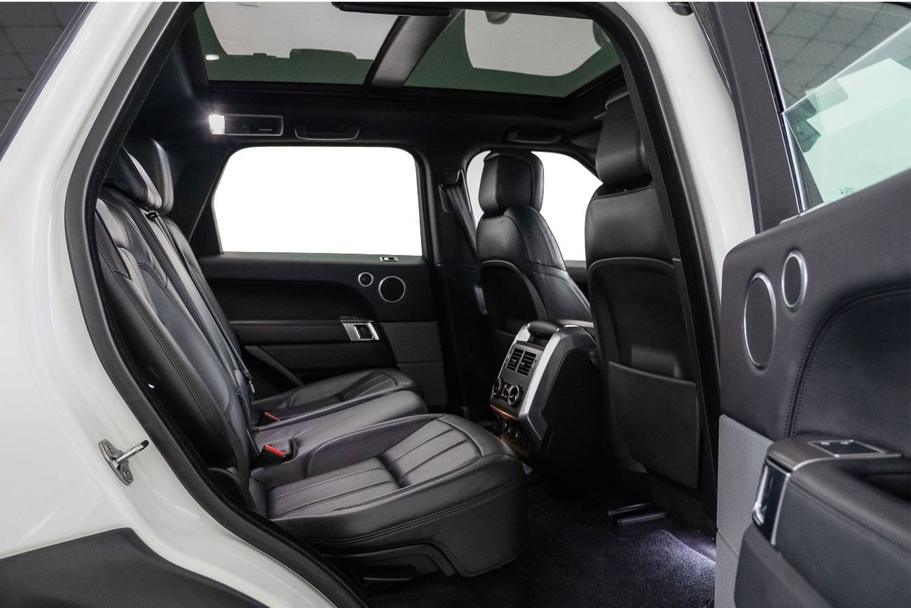 Land Rover Range Rover Sport HSE