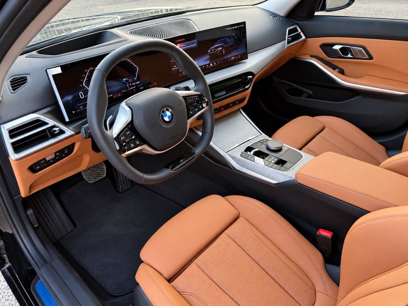 BMW 320i M SPORT BMW 320i | 2025