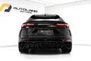Lamborghini Urus MANSORY European Specs