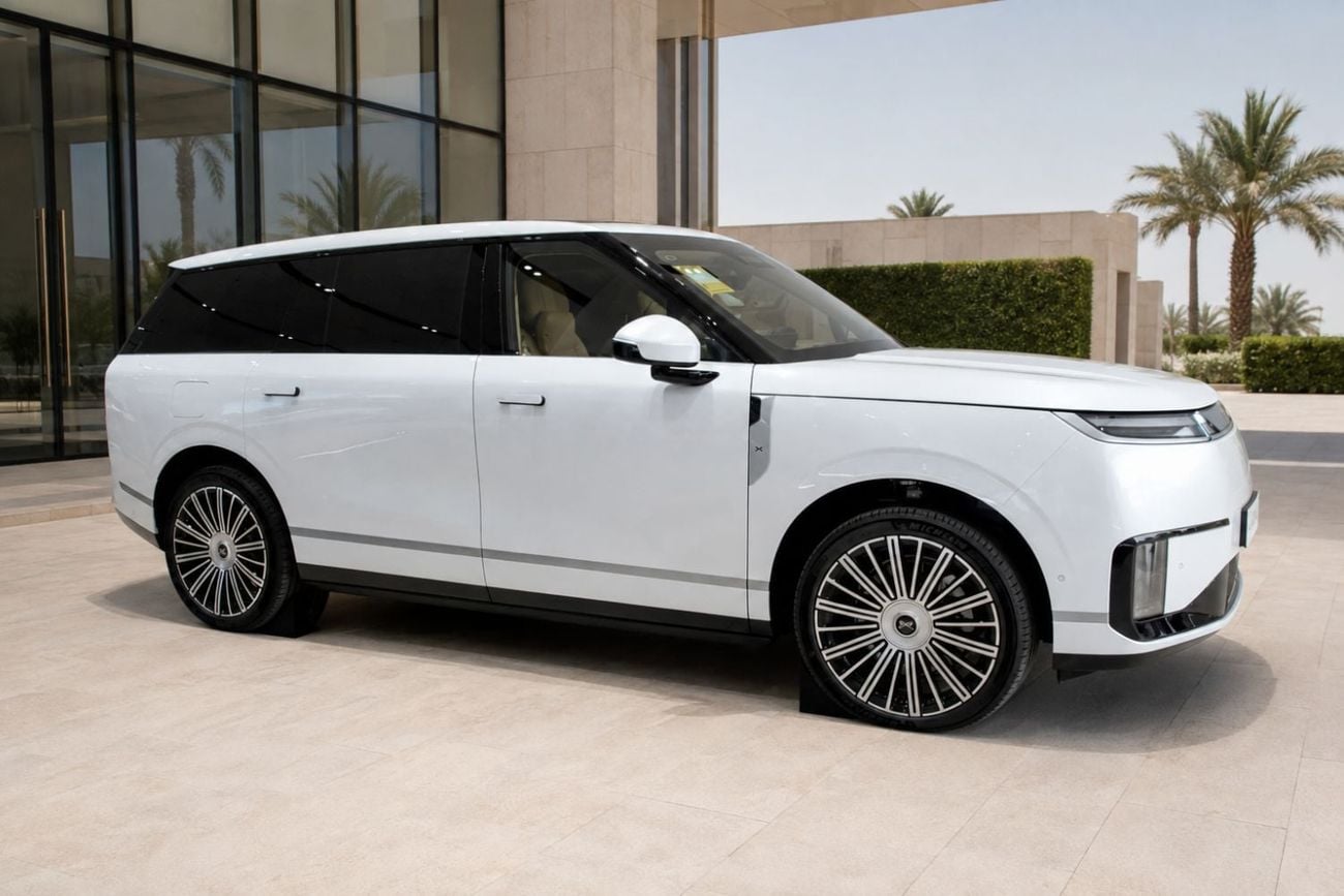 Xpeng Gx SUPER RANGE EXTENDER 1585 AWD 2026 XPENG GX Ultra SE | 1585 km AWD REEV | 1,500 TOPS AI | 6 Seats