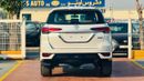 Toyota Fortuner 2.7 G FULL BODYKIT DIGITAL AC 2026/2026 Fortuner 2026 MODEL DIGITAL AC BLACK TAN INTERIOR