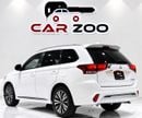 Mitsubishi Outlander GLX