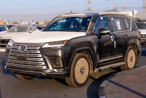 Lexus LX600 TURBO SPORT EXPORT ONLY