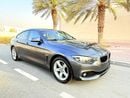 بي أم دبليو 420i M SPORT 420i GCC Specs in Excellent Condition