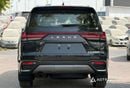لكزس LX 700h سيجنتشر محرك هجين ثنائي التوربو سعة 3.5 لتر | كامل المواصفات | جلد عنابي | دفع رباعي | 2026 | مواصفات خليجية