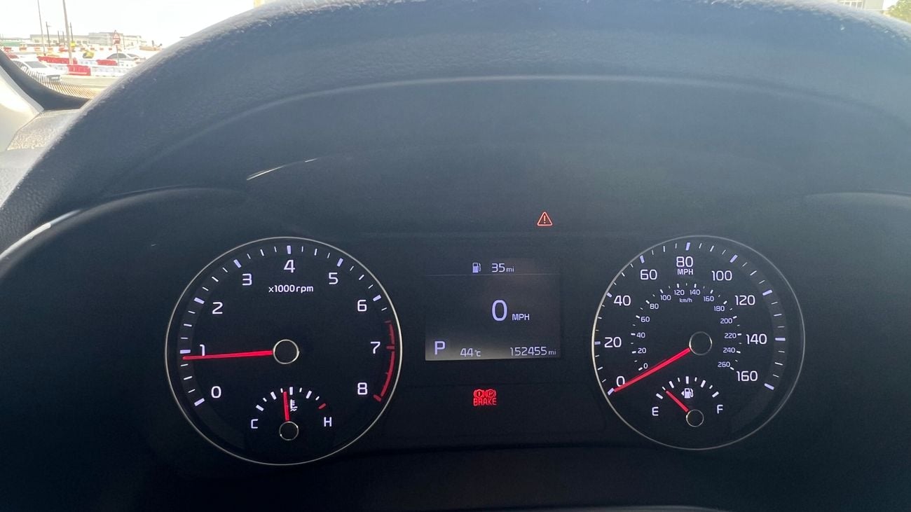 Kia Forte FE
