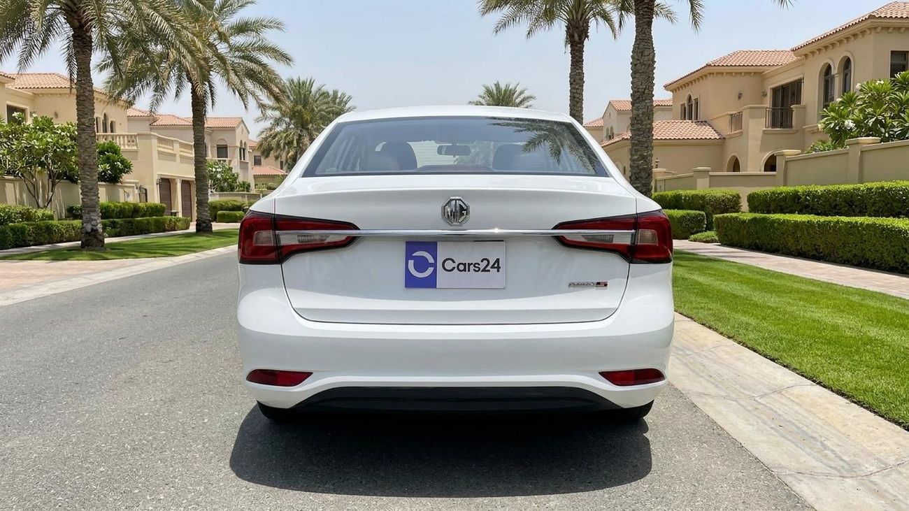 MG 5 STANDARD 2023 | AED 358/Month | 0 DP | 30 Day Return | Warranty | Service History