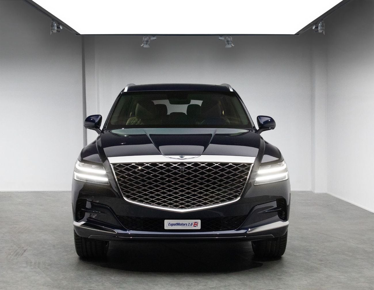 Genesis GV80 ROYAL