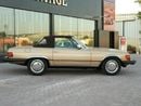 Mercedes Benz 380SL 380 SL American Specs Classic Convertible