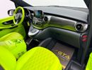 Mercedes Benz V 250 FALCON EDITION EXTRA LONG 2023 Mercedes Benz V250, Warranty, Full Service History, Fully Loaded, Excellent Condition, GCC