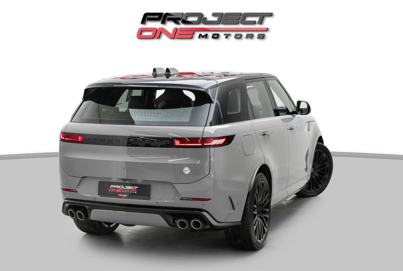 Land Rover Range Rover Sport EDITION 2