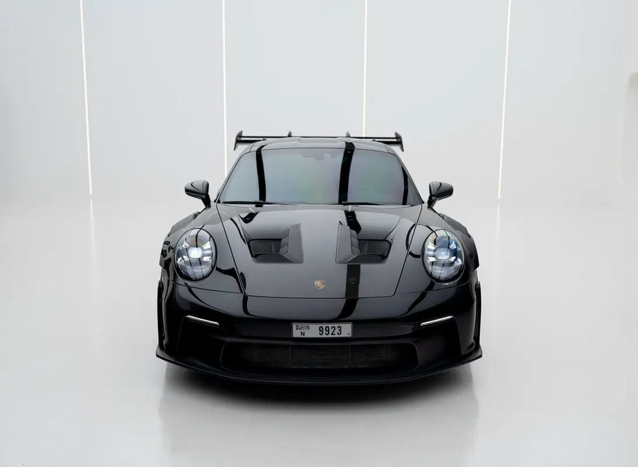 بورش 911 GT3RS WARRANTY | WEISSACH PACKAGE | MAGNESIUM WHEELS | CERAMIC BRAKES