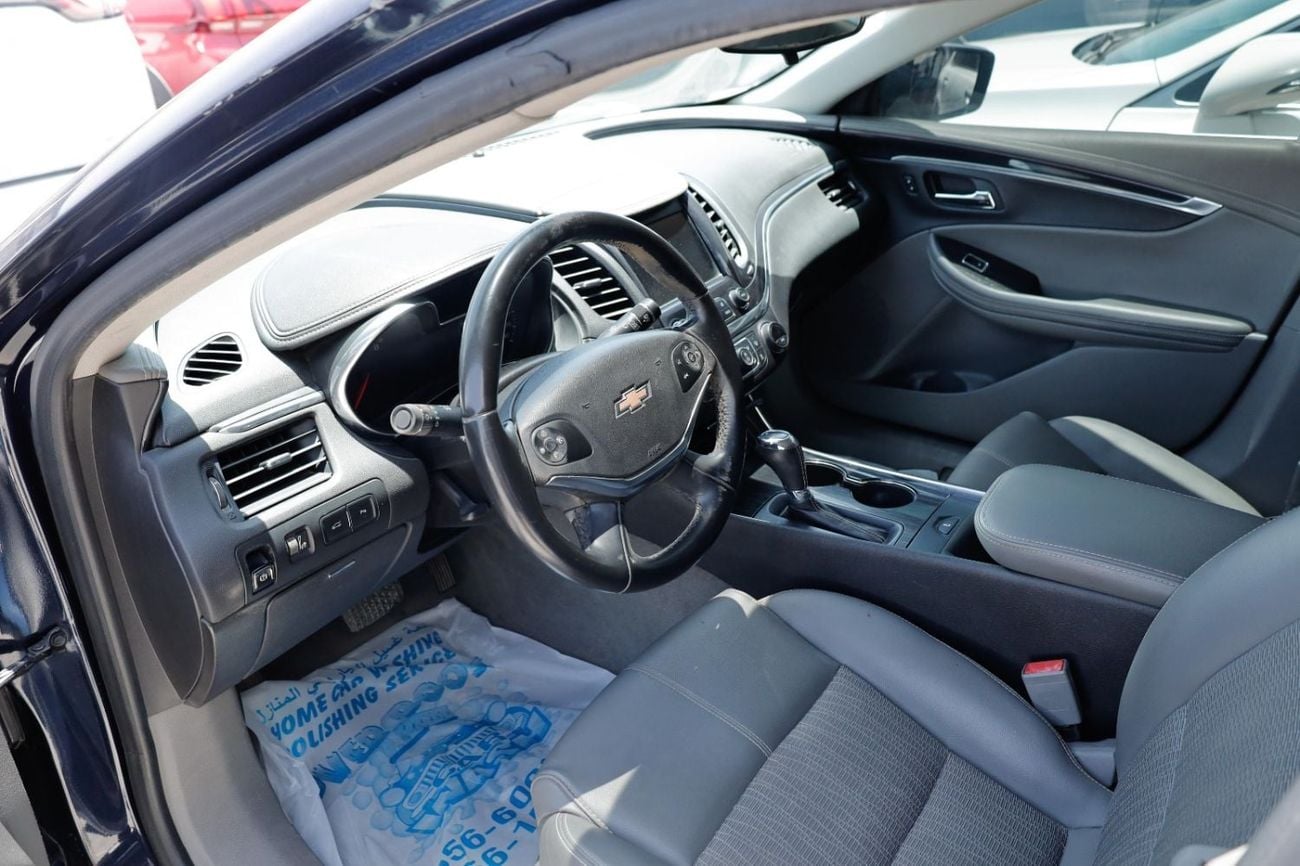 Chevrolet Impala LT