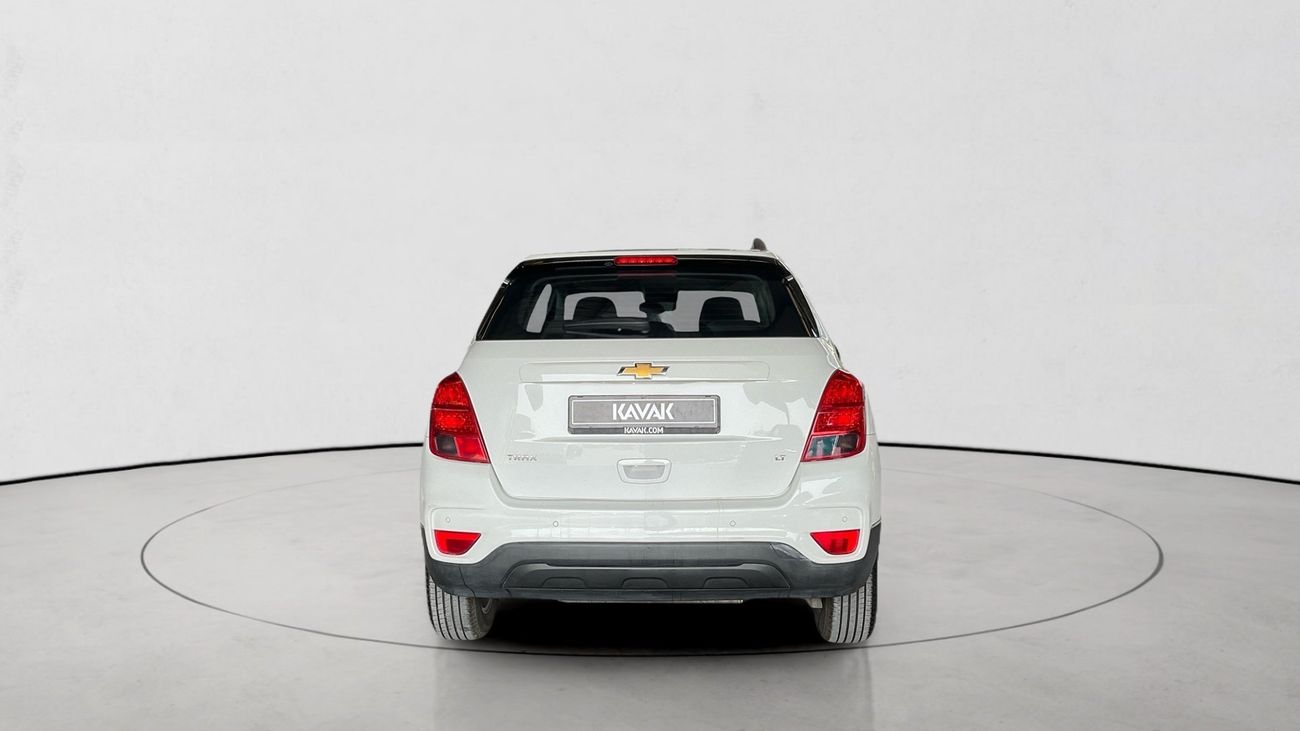 Chevrolet Trax LT | Guaranteed Warranty | 0 Down Payment