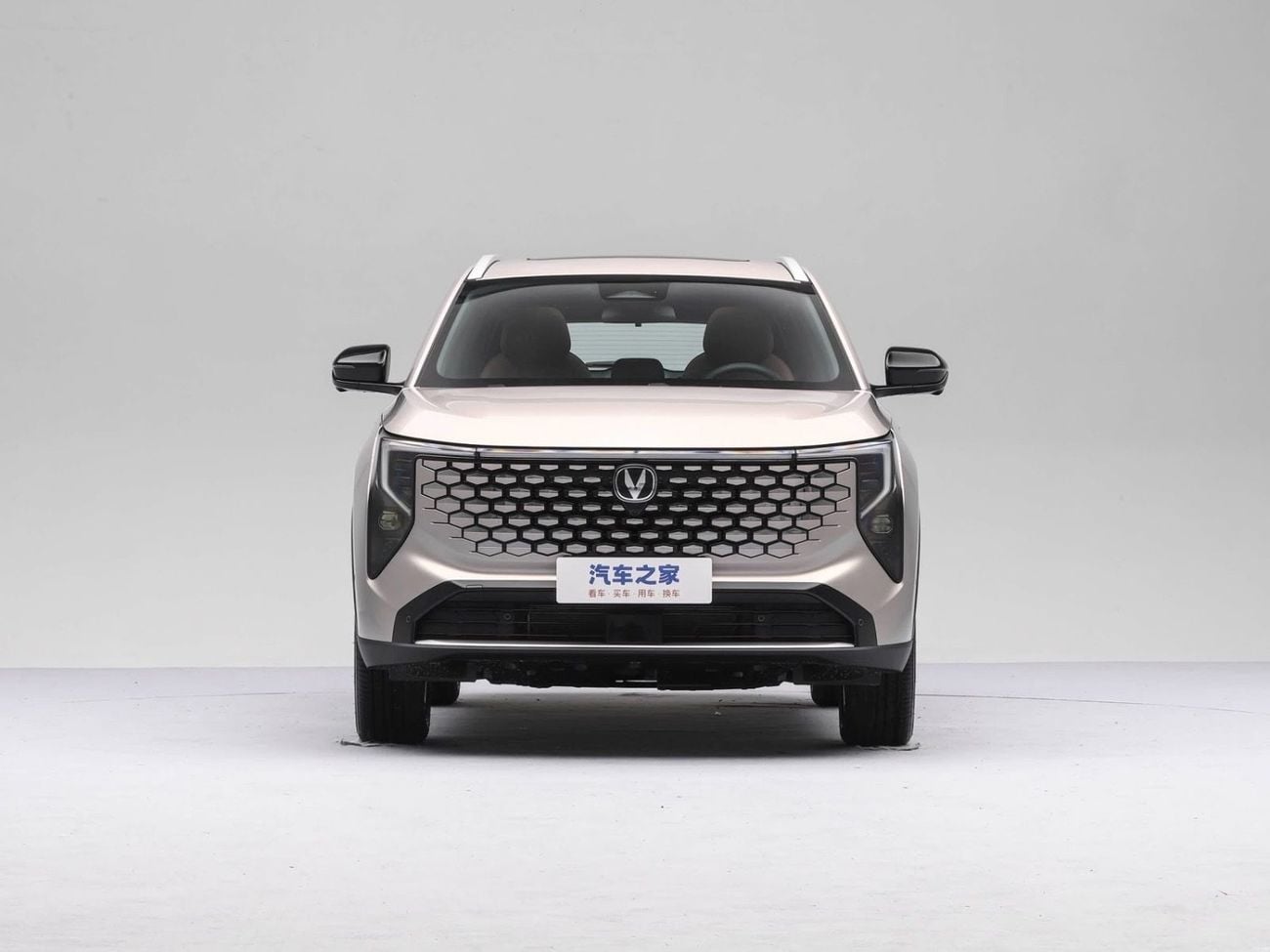 Changan CS55 Plus STANDARD