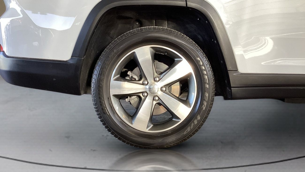 Jeep Grand Cherokee LIMITED PLUS | Guaranteed Warranty | 0 Down Payment