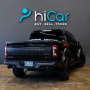 فورد F 150 RAPTOR CREW CAB LUX AED 4,407 pm • 0% Downpayment • Agency Warranty