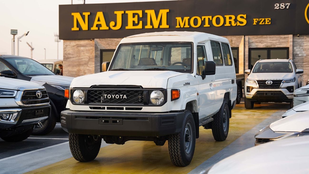 Toyota Land Cruiser 70