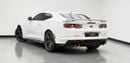 شيفروليه كامارو ZL1 CARBON FIBER شيفروليه كامارو ZL1 موديل 2020، ضمان شيفروليه ساري حتى أغسطس 2030، سجل صيانة كامل من شيفروليه، دول م