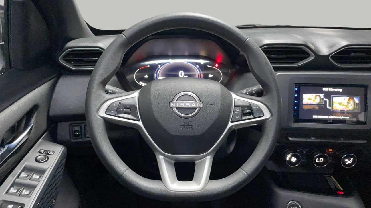 Nissan Magnite S 2025 | AED 654/Month | 20% DP | 30 Day Return | Warranty