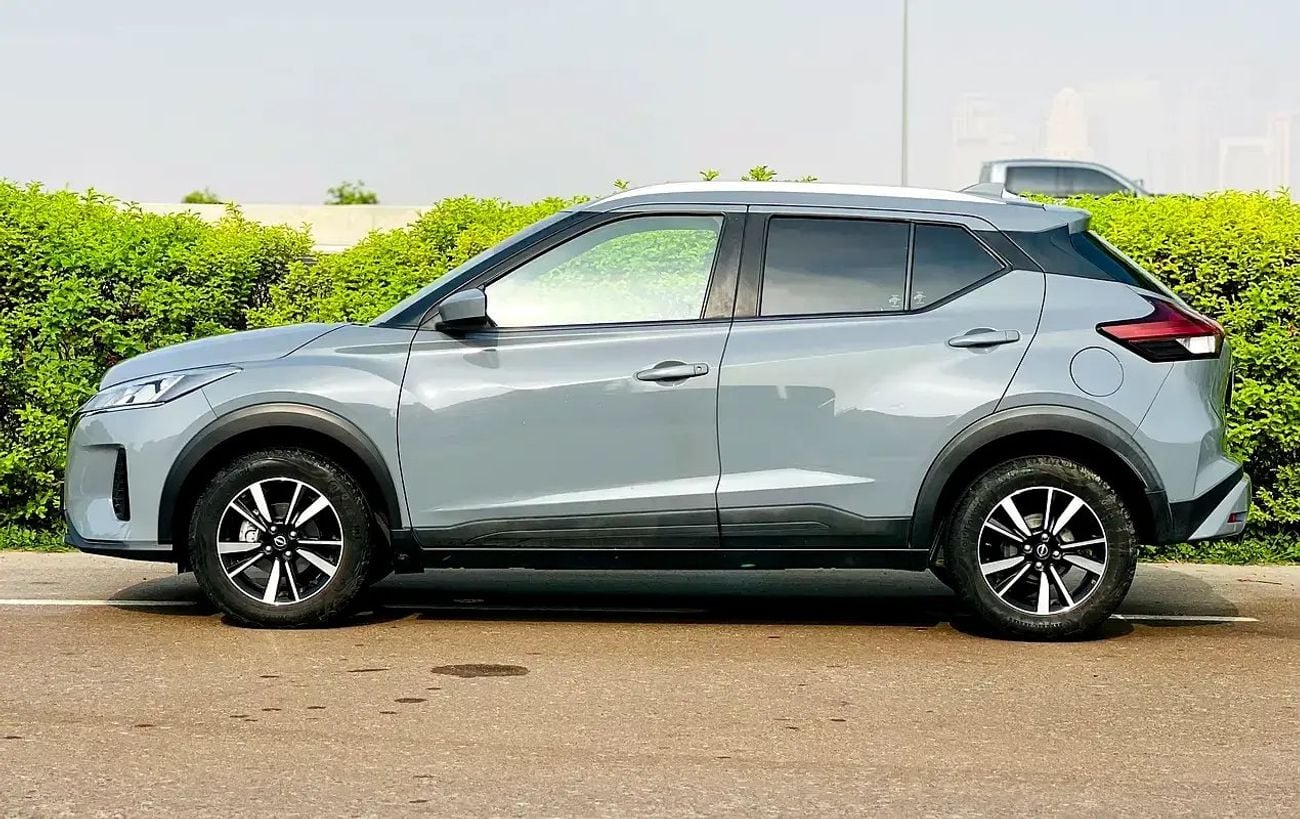 Nissan Kicks SV NO CONVENIENCE FEES | UNDER WARRANTY | 0% DOWN PAYMENT | CERTIFIED PRE-OWNED