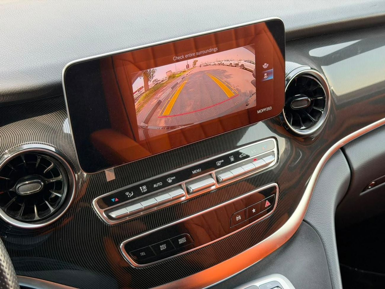 Mercedes Benz V 250 AVANTGARDE/E Maybach Edition