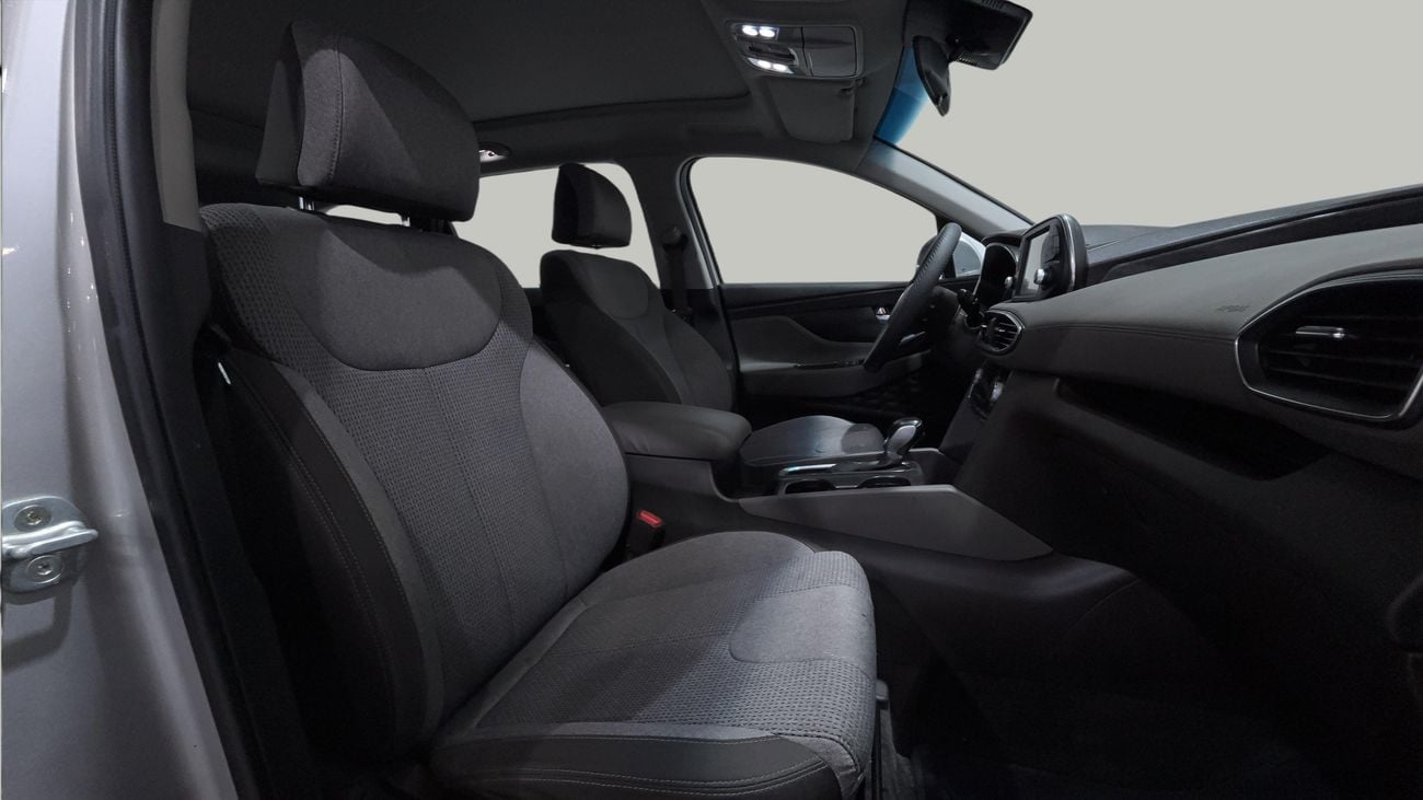 Hyundai Santa Fe COMFORT 2020 | AED 870/Month | 0 DP | 30 Day Return | Warranty | Service History