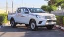 Toyota Hilux DC . 2.7L . 6-Speed Automatic . Petrol . 4WD . 5 Seats . 4 Doors | 2026 Model | For Export