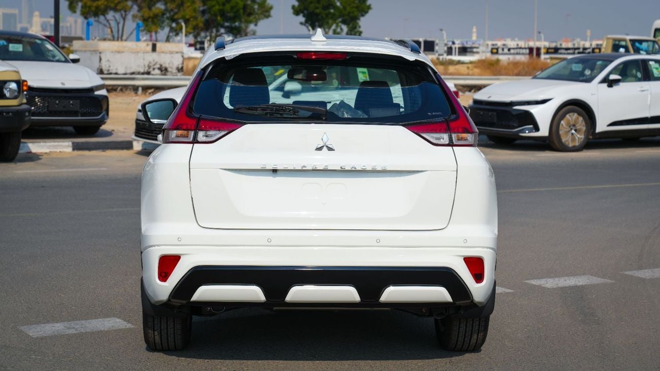 Mitsubishi Eclipse Cross GLS HIGH LINE Brand New – 1.5L Petrol 4WD Automatic – H43 – GCC 2026 – Export Only