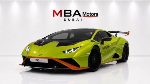 Lamborghini Huracan STO