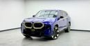 BMW XM Warranty + Service Pack, Full Service History, Fully Loaded. GCC