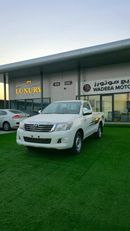 Toyota Hilux DLX GCC Specs