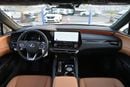 لكزس RX 350h Luxury 2.5L Hybrid 2026 Lexus RX350h Luxury 2.5L Hybrid AWD