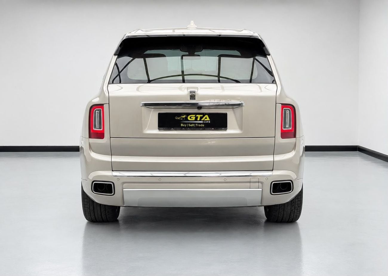 Rolls Royce Cullinan STANDARD