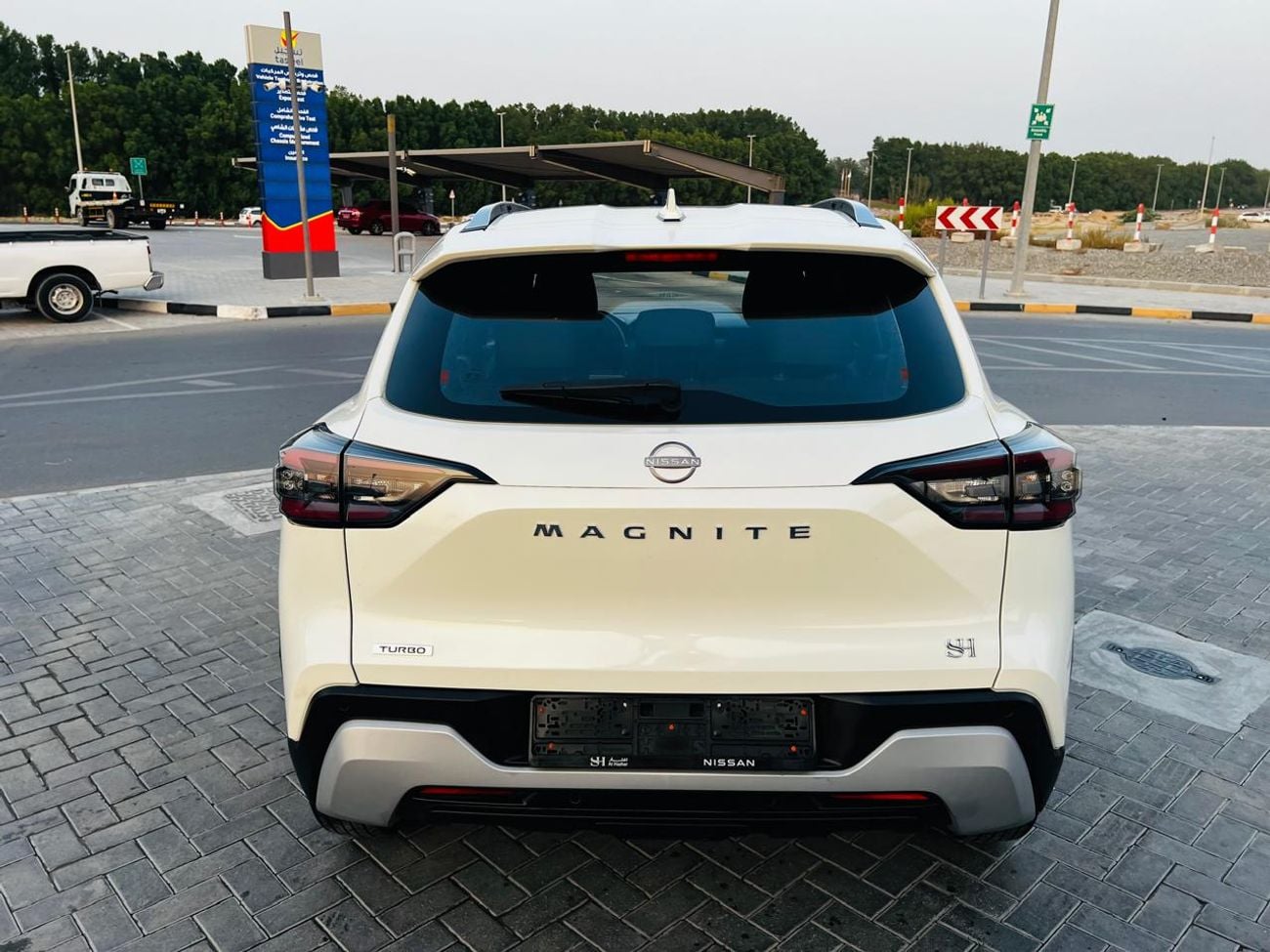 Nissan Magnite SL