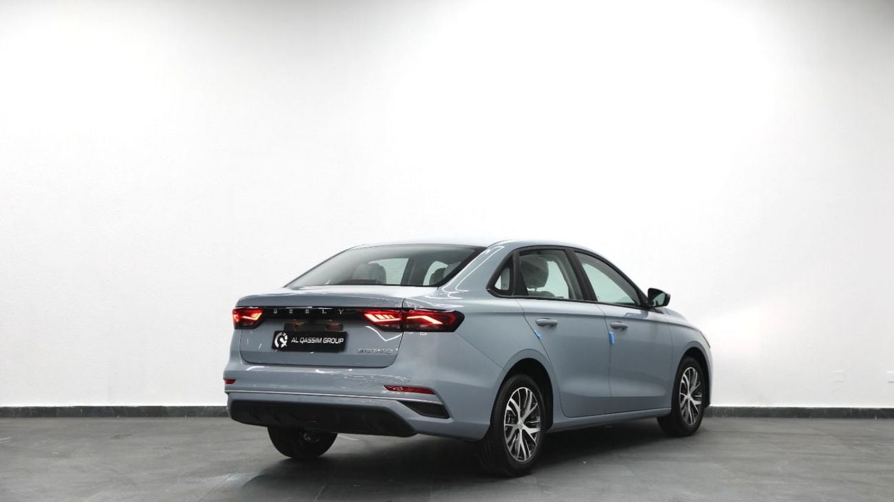 Geely Emgrand GF