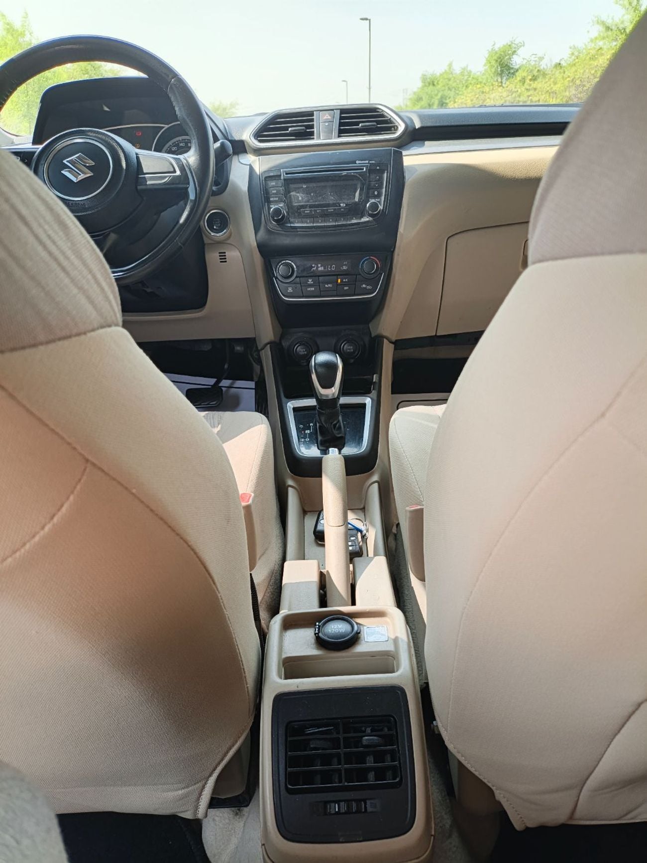 Suzuki Dzire GLX