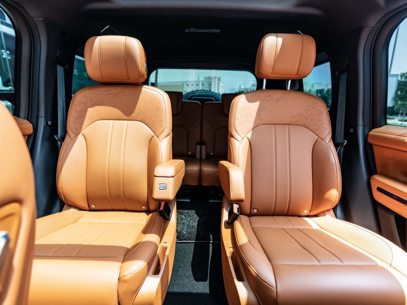 Jetour G700 LUXURY