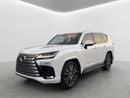Lexus LX600 SIGNATURE 2022 Lexus LX 600 – 3.5L Twin-Turbo V6 | GCC Specs | Luxury SUV